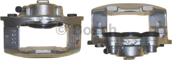 BOSCH 0 986 474 463 - Etrier frana aaoparts.ro