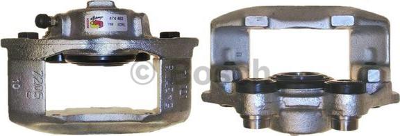 BOSCH 0 986 474 462 - Etrier frana aaoparts.ro