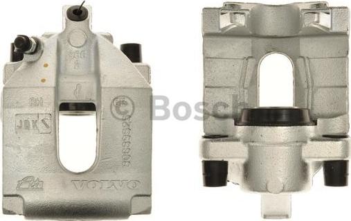 BOSCH 0 986 474 437 - Etrier frana aaoparts.ro