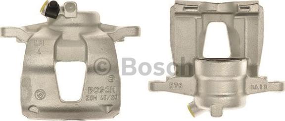 BOSCH 0 986 474 429 - Etrier frana aaoparts.ro