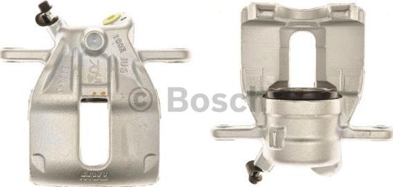 BOSCH 0 986 474 420 - Etrier frana aaoparts.ro