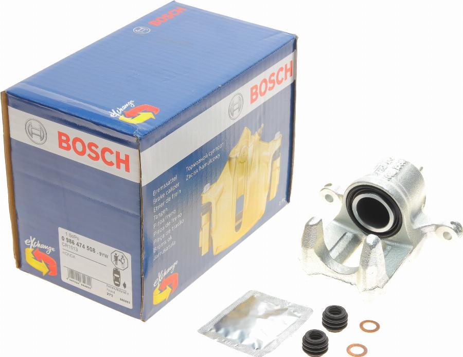 BOSCH 0 986 474 508 - Etrier frana aaoparts.ro