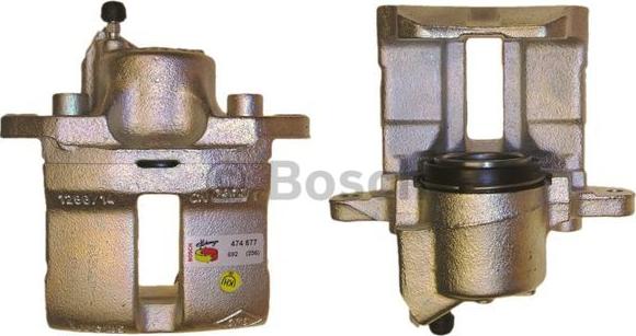 BOSCH 0 986 474 677 - Etrier frana aaoparts.ro