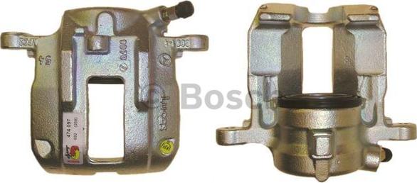 BOSCH 0 986 474 097 - Etrier frana aaoparts.ro