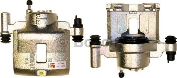 BOSCH 0 986 474 042 - Etrier frana aaoparts.ro