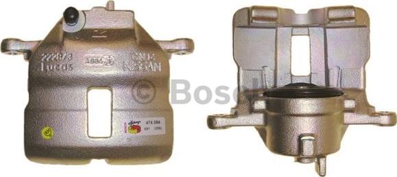 BOSCH 0 986 474 054 - Etrier frana aaoparts.ro