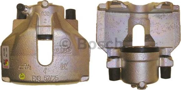 BOSCH 0 986 474 056 - Etrier frana aaoparts.ro