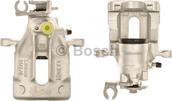 BOSCH 0 986 474 068 - Etrier frana aaoparts.ro