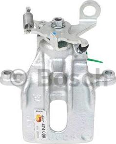 BOSCH 0 986 474 080 - Etrier frana aaoparts.ro