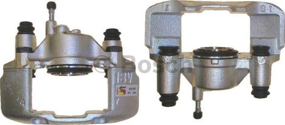BOSCH 0 986 474 037 - Etrier frana aaoparts.ro