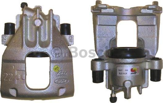 BOSCH 0 986 474 079 - Etrier frana aaoparts.ro