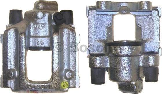 BOSCH 0 986 474 075 - Etrier frana aaoparts.ro