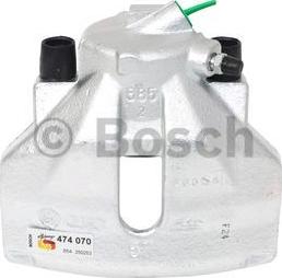 BOSCH 0 986 474 070 - Etrier frana aaoparts.ro