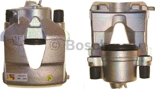 BOSCH 0 986 474 071 - Etrier frana aaoparts.ro