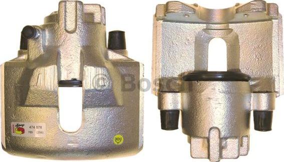 BOSCH 0 986 474 078 - Etrier frana aaoparts.ro