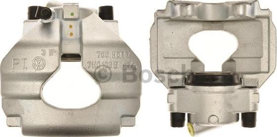 BOSCH 0 986 474 193 - Etrier frana aaoparts.ro