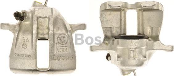 BOSCH 0 986 474 149 - Etrier frana aaoparts.ro