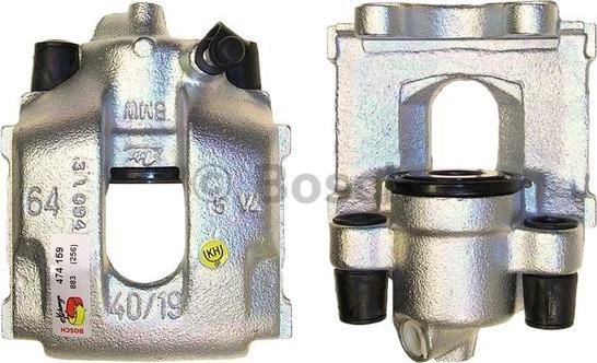 BOSCH 0 986 474 159 - Etrier frana aaoparts.ro