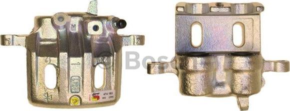 BOSCH 0 986 474 153 - Etrier frana aaoparts.ro