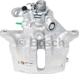 BOSCH 0 986 474 164 - Etrier frana aaoparts.ro