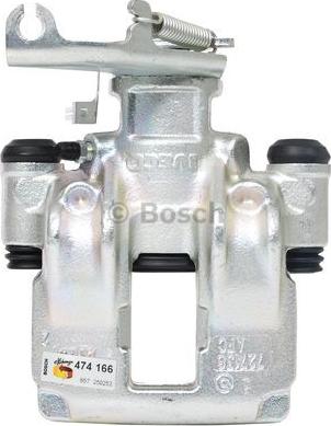 BOSCH 0 986 474 166 - Etrier frana aaoparts.ro