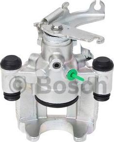 BOSCH 0 986 474 166 - Etrier frana aaoparts.ro