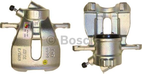 BOSCH 0 986 474 107 - Etrier frana aaoparts.ro