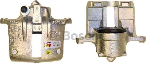 BOSCH 0 986 474 112 - Etrier frana aaoparts.ro