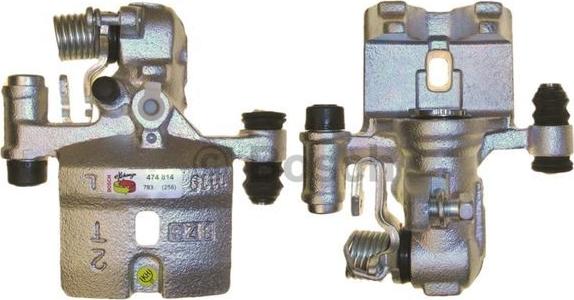 BOSCH 0 986 474 814 - Etrier frana aaoparts.ro