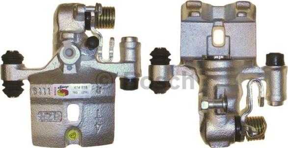 BOSCH 0 986 474 815 - Etrier frana aaoparts.ro