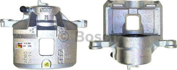 BOSCH 0 986 474 391 - Etrier frana aaoparts.ro