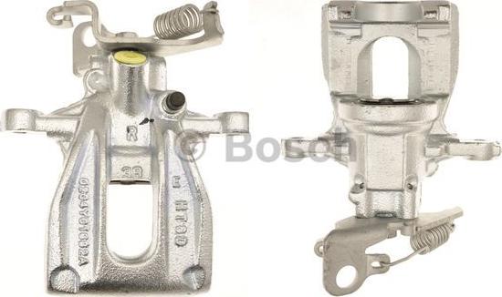 BOSCH 0 986 474 300 - Etrier frana aaoparts.ro