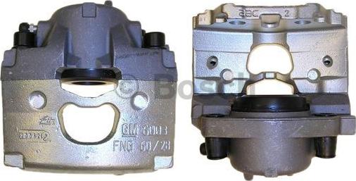 BOSCH 0 986 474 308 - Etrier frana aaoparts.ro