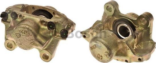 BOSCH 0 986 474 307 - Etrier frana aaoparts.ro