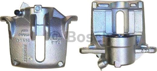 BOSCH 0 986 474 334 - Etrier frana aaoparts.ro