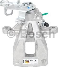 BOSCH 0 986 474 254 - Etrier frana aaoparts.ro