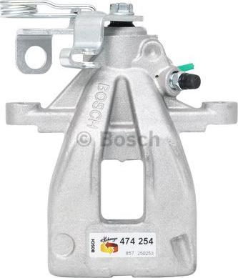 BOSCH 0 986 474 254 - Etrier frana aaoparts.ro