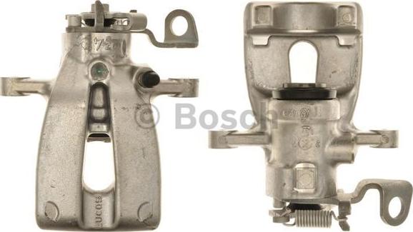 BOSCH 0 986 474 256 - Etrier frana aaoparts.ro