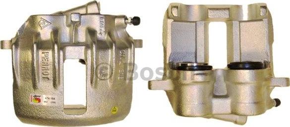 BOSCH 0 986 474 250 - Etrier frana aaoparts.ro