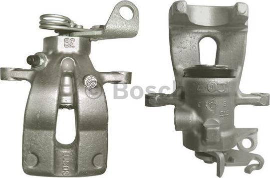 BOSCH 0 986 474 251 - Etrier frana aaoparts.ro