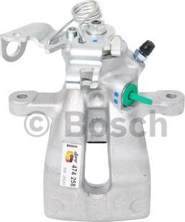 BOSCH 0 986 474 258 - Etrier frana aaoparts.ro