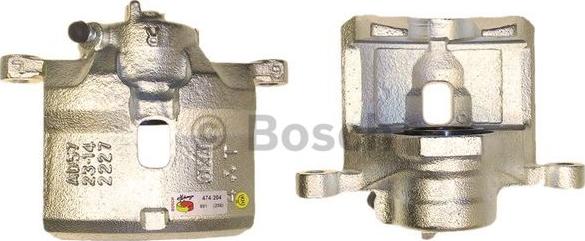 BOSCH 0 986 474 204 - Etrier frana aaoparts.ro