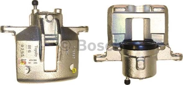 BOSCH 0 986 474 200 - Etrier frana aaoparts.ro