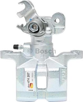 BOSCH 0 986 474 207 - Etrier frana aaoparts.ro