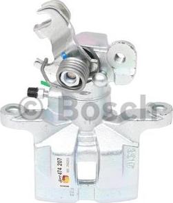 BOSCH 0 986 474 207 - Etrier frana aaoparts.ro