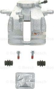 BOSCH 0 986 474 220 - Etrier frana aaoparts.ro