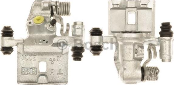 BOSCH 0 986 474 227 - Etrier frana aaoparts.ro