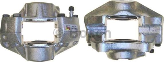 BOSCH 0 986 474 760 - Etrier frana aaoparts.ro