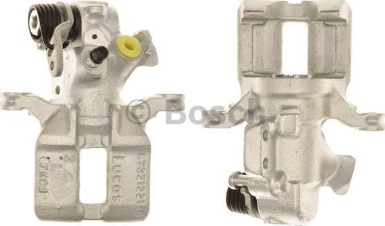 BOSCH 0 986 474 780 - Etrier frana aaoparts.ro