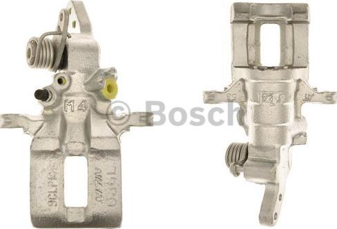 BOSCH 0 986 474 787 - Etrier frana aaoparts.ro